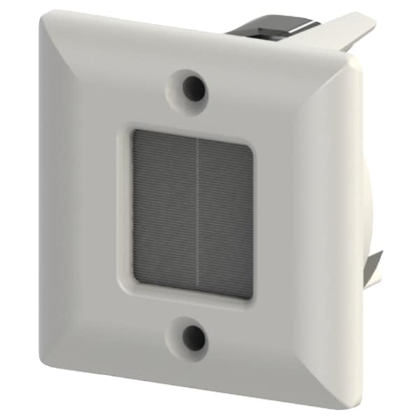 Datacomm Electronics Hole Saw Plate (White) 45-0006-WH